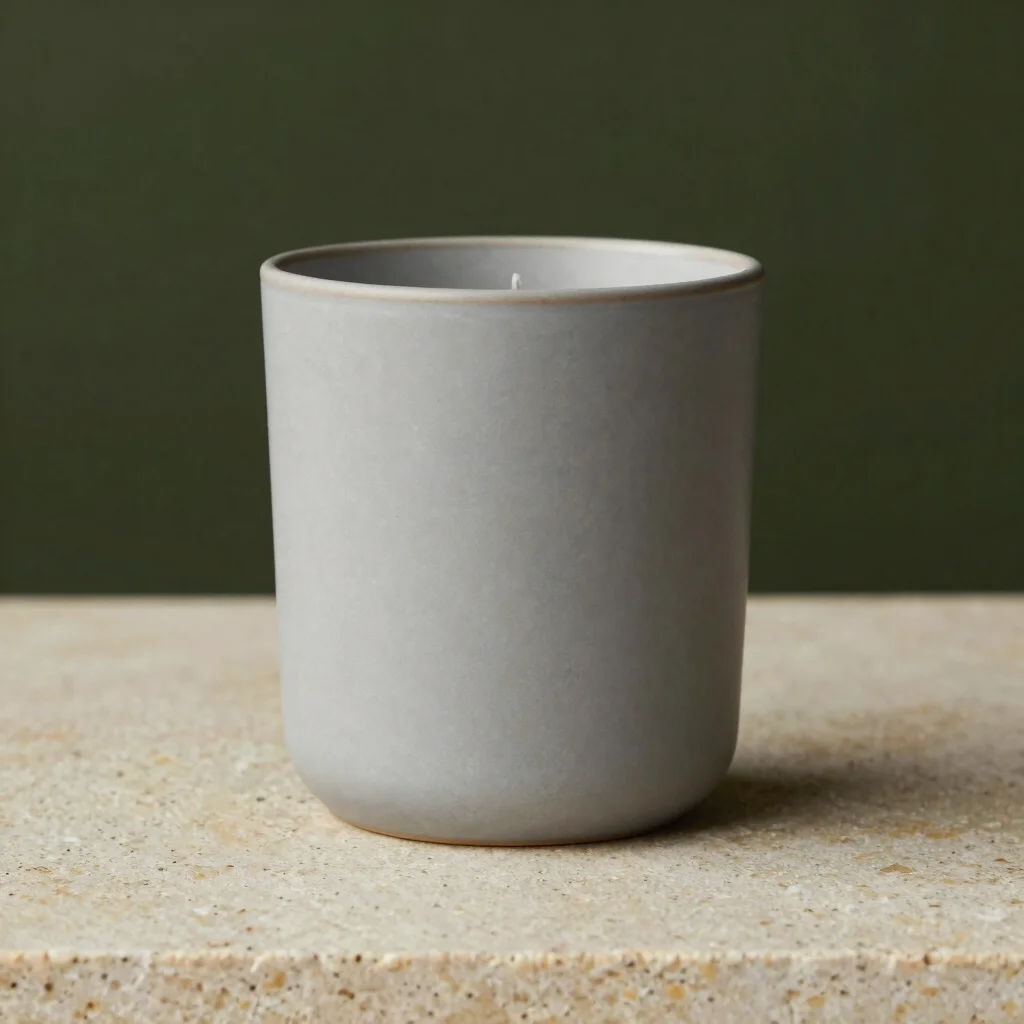 Cedarwood & Wild Fig Soy Candle
