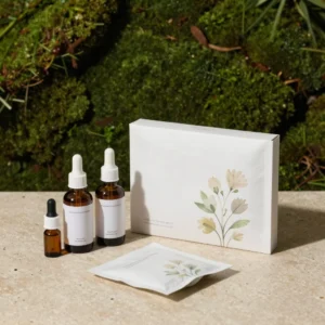 Botanical Flower Care Kit